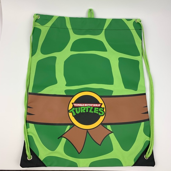 Teenage Mutant Ninja Turtle Backpack - Picture 4 of 11